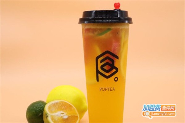 波谱乐茶加盟费