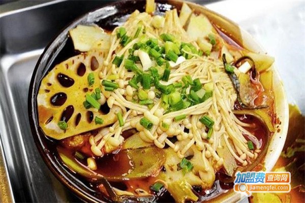 辣妈冒菜馆加盟