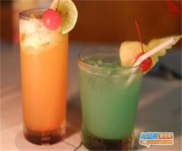 冰山半茶加盟费