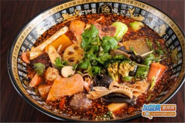 李老冒菜加盟