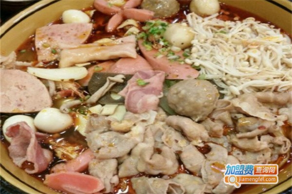 众齐火锅冒菜加盟
