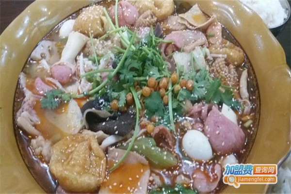 渔小白冒菜