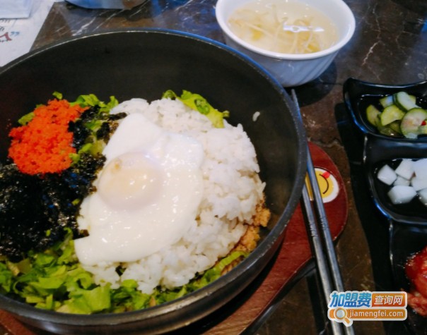 alchon爱村鱼籽拌饭