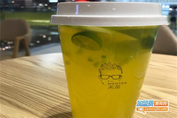 mootea沫小茶加盟费