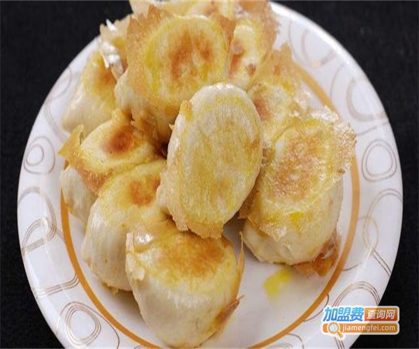 中式水煎包连锁加盟费