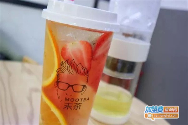 mootea沫小茶