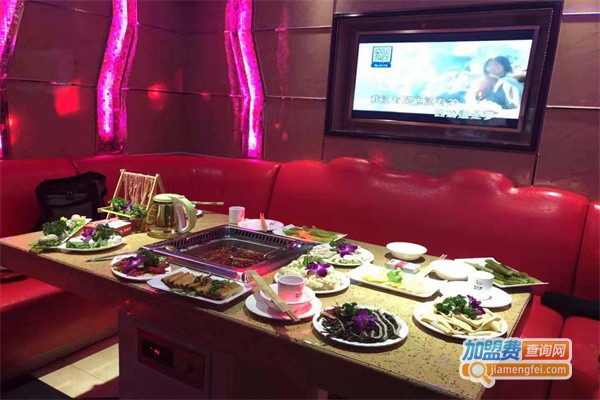 火锅KTV