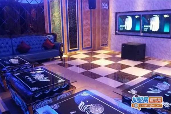 嘟麦量贩式KTV