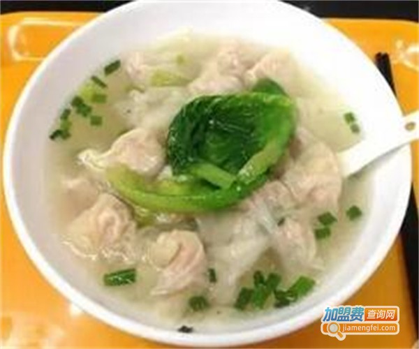 溢香饺子云吞连锁店