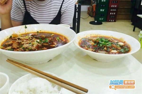 好滋味冒菜加盟