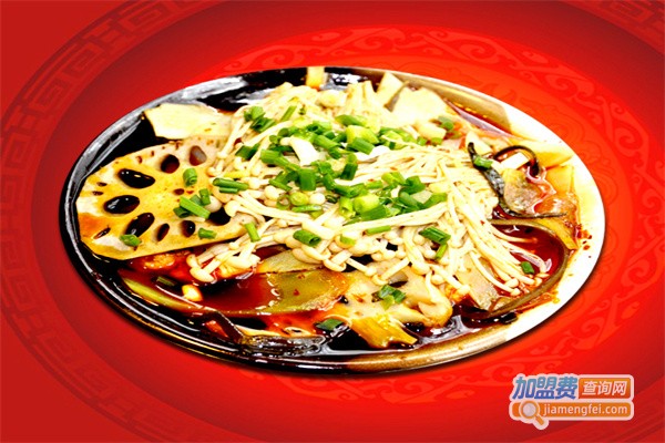 大家乐特色冒菜加盟费