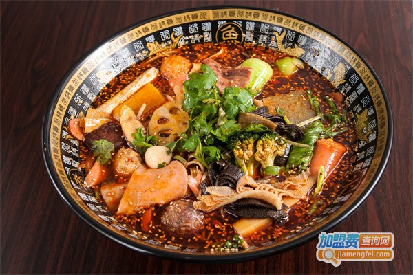 司马冒菜加盟