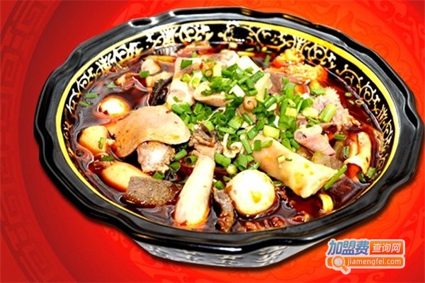 大家乐特色冒菜加盟费