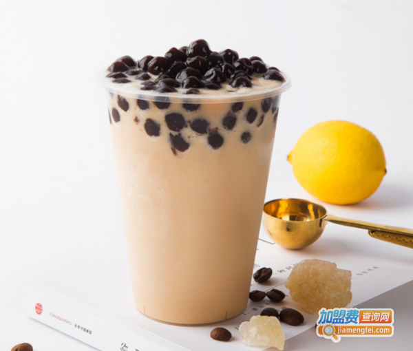 珍珠奶茶店