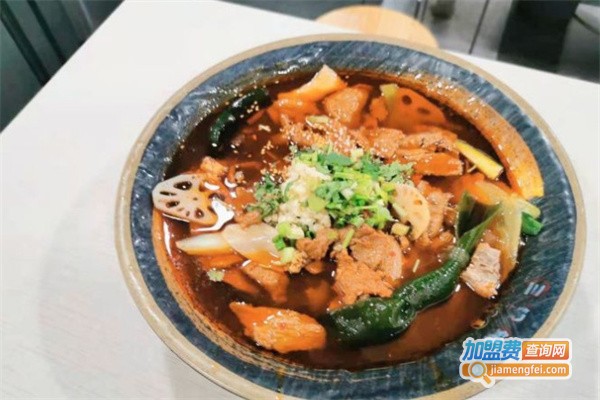 三里铺老街火锅冒菜加盟费