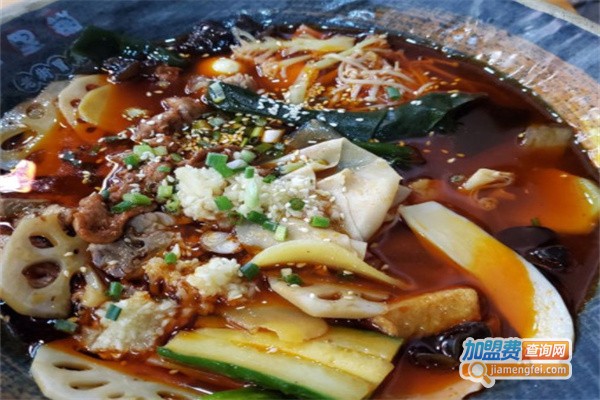 三里铺老街火锅冒菜加盟费