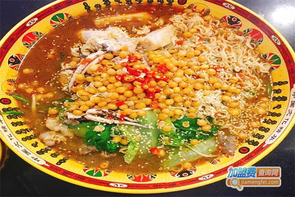 老刘冒菜加盟
