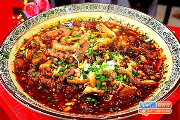 冒根儿朋友成都特色冒菜馆