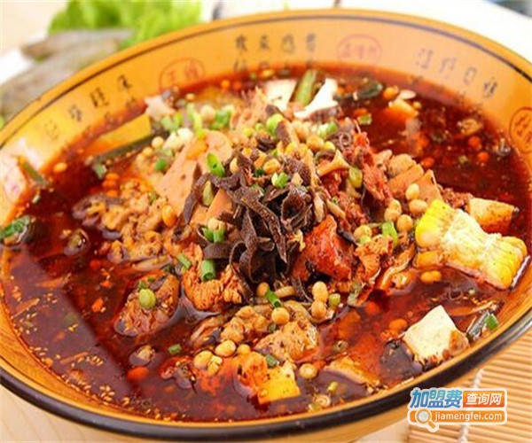 小熊冒菜加盟