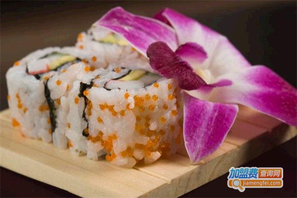 花盛料理寿司加盟