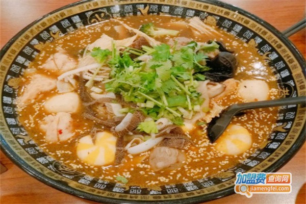 先生的冒菜