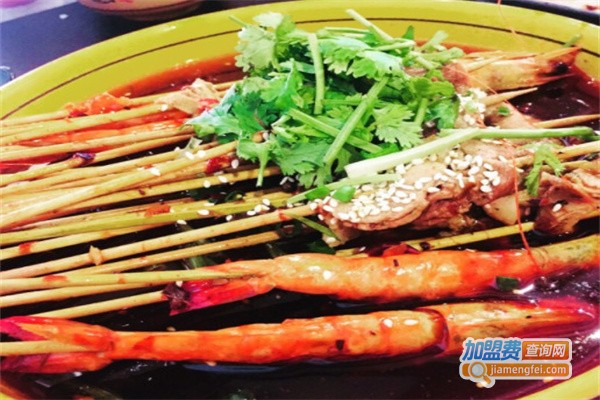 思味冒菜加盟