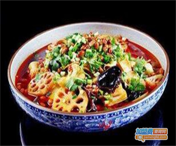逗麻逗辣特色冒菜