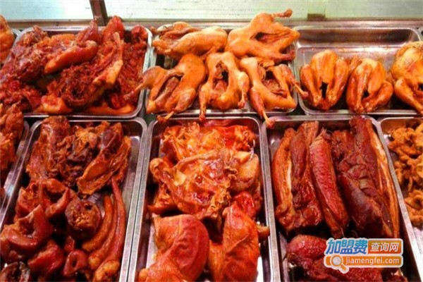 北京天桥陈熟食加盟