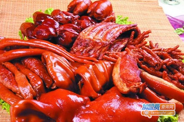 北京天桥陈熟食加盟