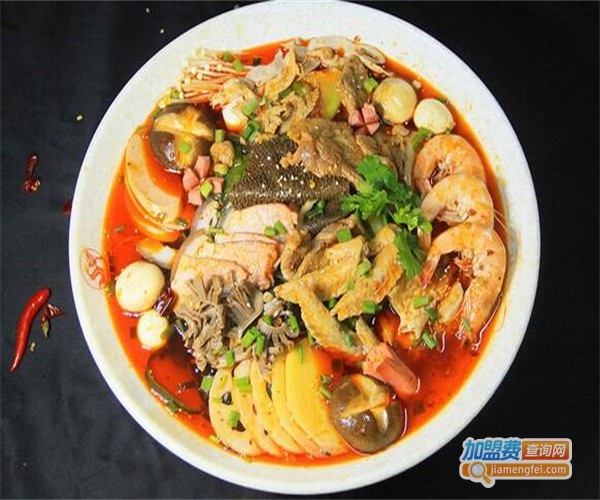 奔跑的小辣椒冒菜加盟