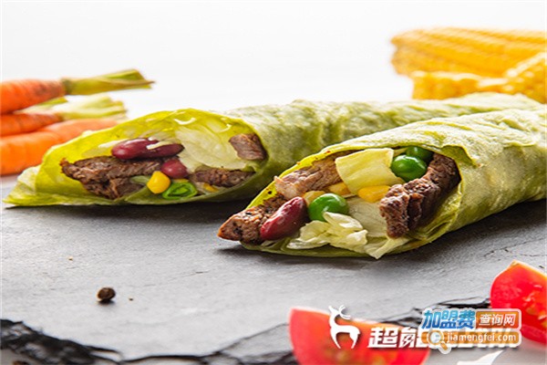 超能陆战队轻食加盟费