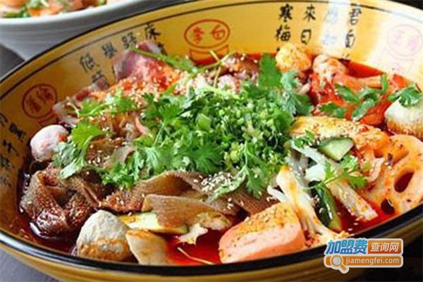 千寻冒菜加盟