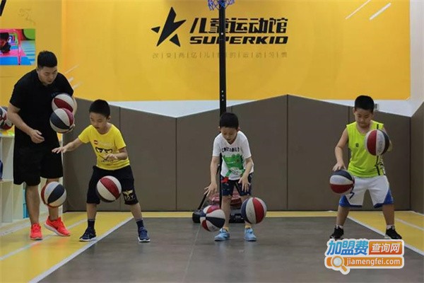 superkid儿童运动馆