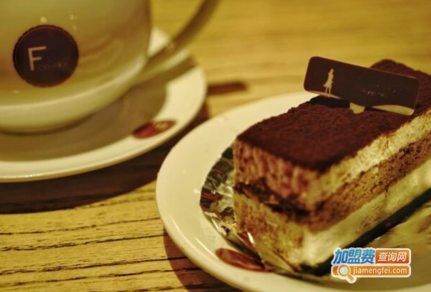 F·COFFEE加盟费
