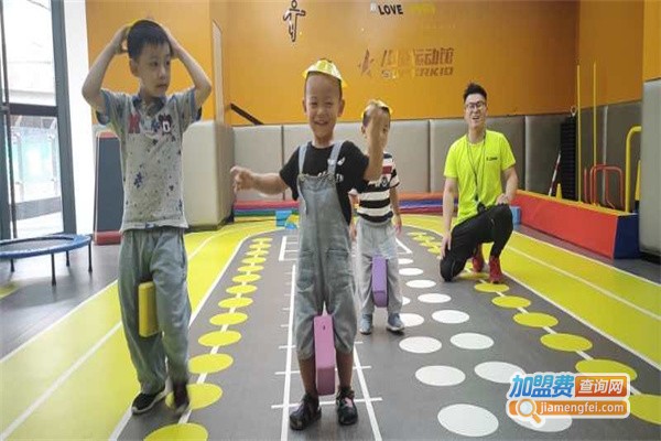 superkid儿童运动馆