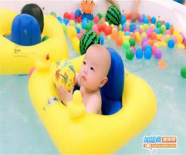 婴幼洗澡游泳馆加盟费