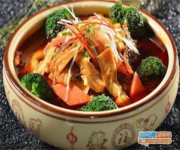 蜀小漾冒菜加盟费