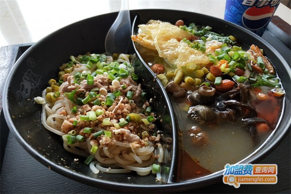老柳州螺蛳粉休闲餐厅