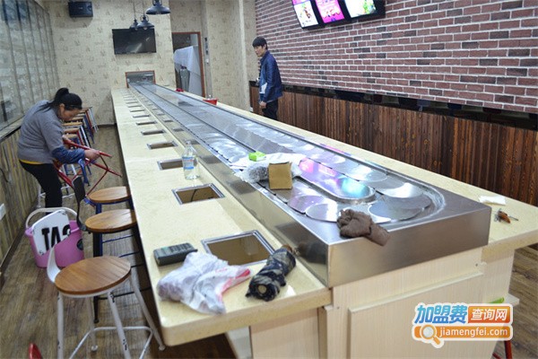 16元自助小火锅加盟费