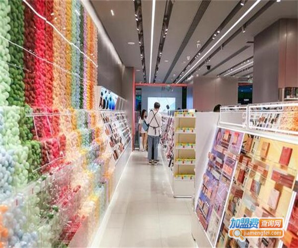 进口美妆集合店加盟费