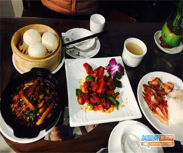 新悦港式茶餐厅加盟
