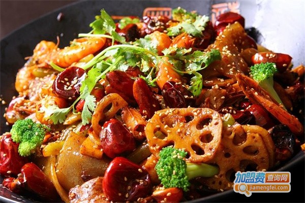 g先生麻辣香锅