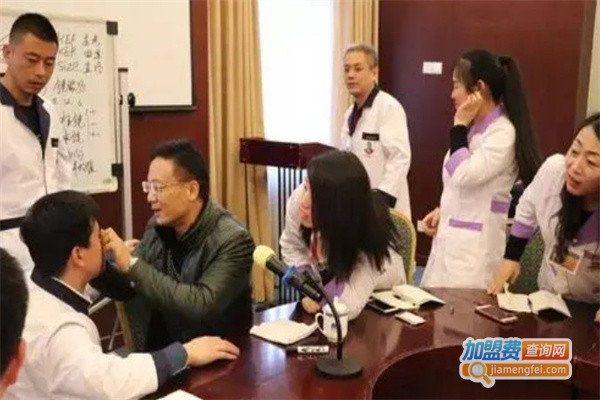 满氏视力恢复加盟费