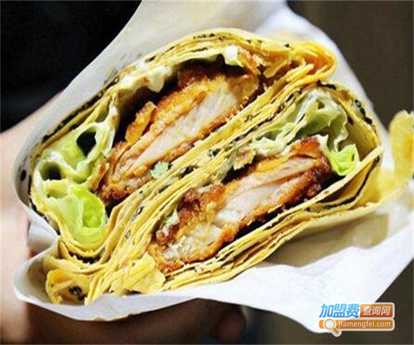 北京煎饼哥加盟费