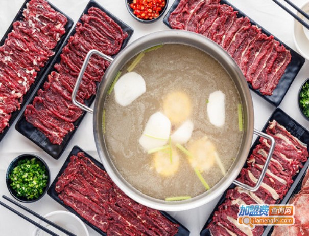 汕头牛肉火锅