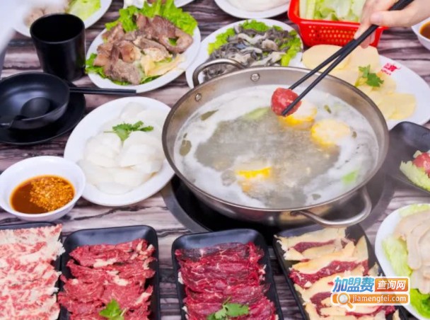 汕头牛肉火锅