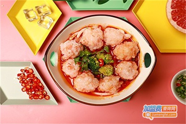 手打虾滑小吃店