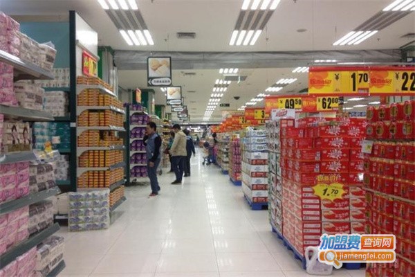 旺旺超市
