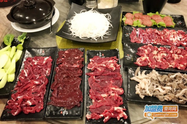 汕头牛肉火锅