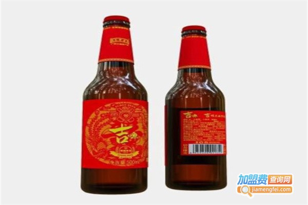 王老吉啤酒加盟